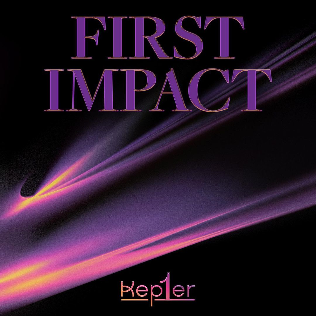 Order 'FIRST IMPACT' on YesAsia